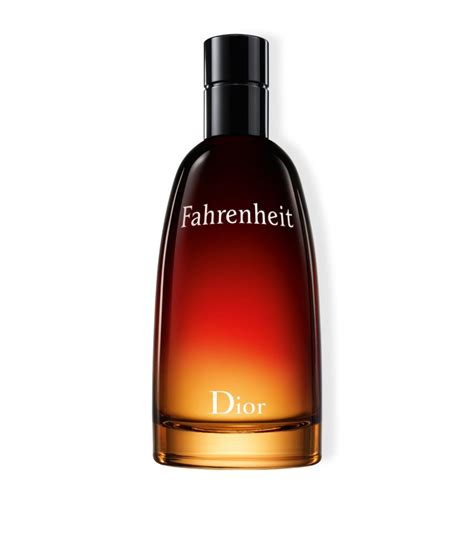 dior fahrenheit history|fahrenheit aftershave cheapest price.